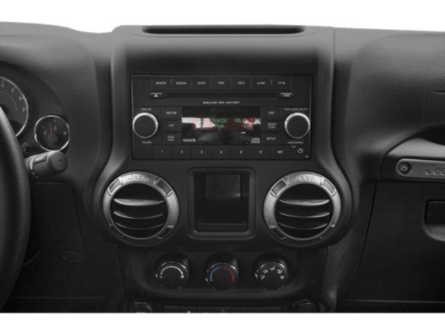 Used 2015 Jeep Wrangler Sport w/ Quick Order Package 24S AWD/4WD image 13