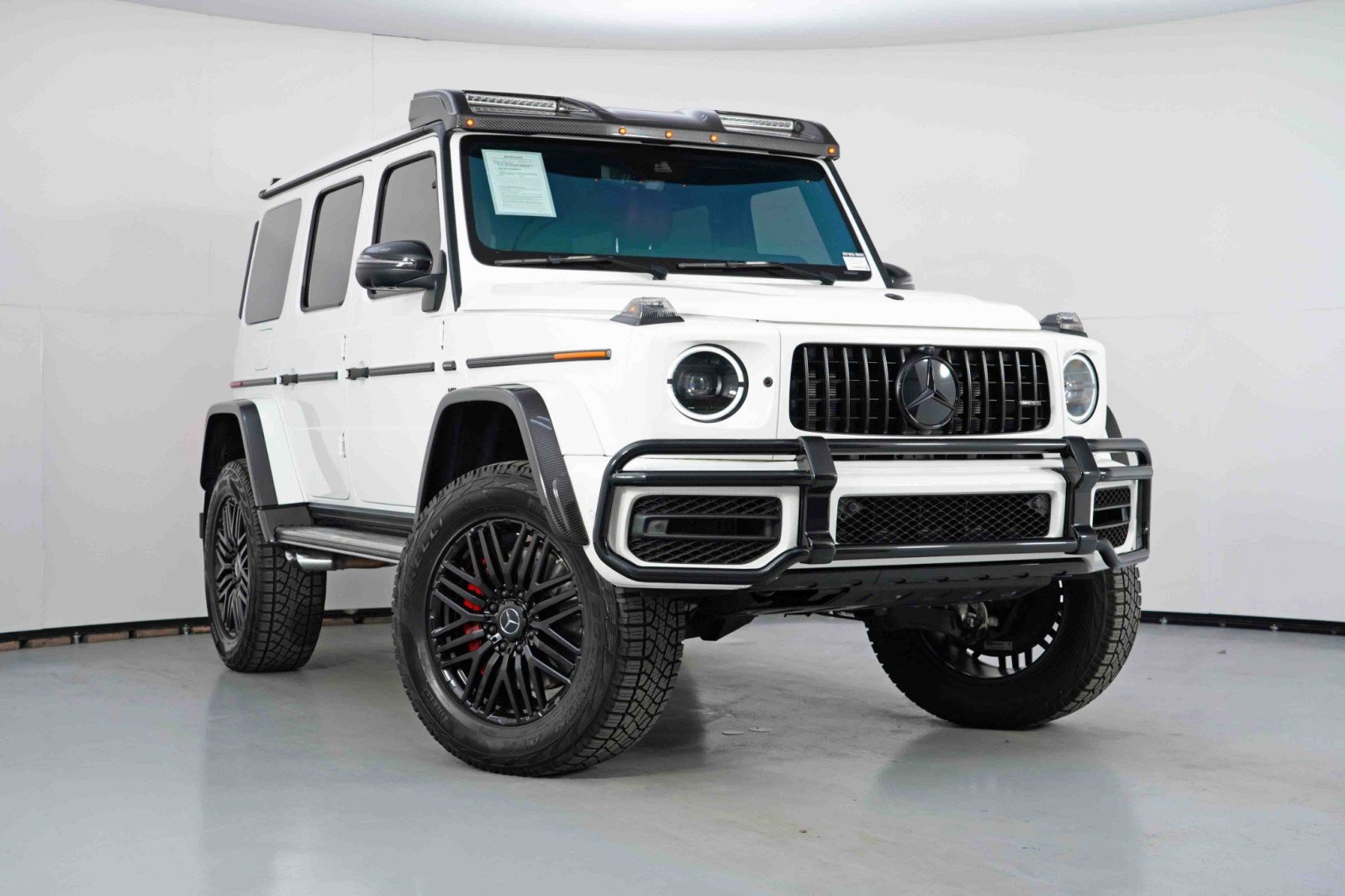 Used 2022 Mercedes-Benz G 63 AMG Squared image 64