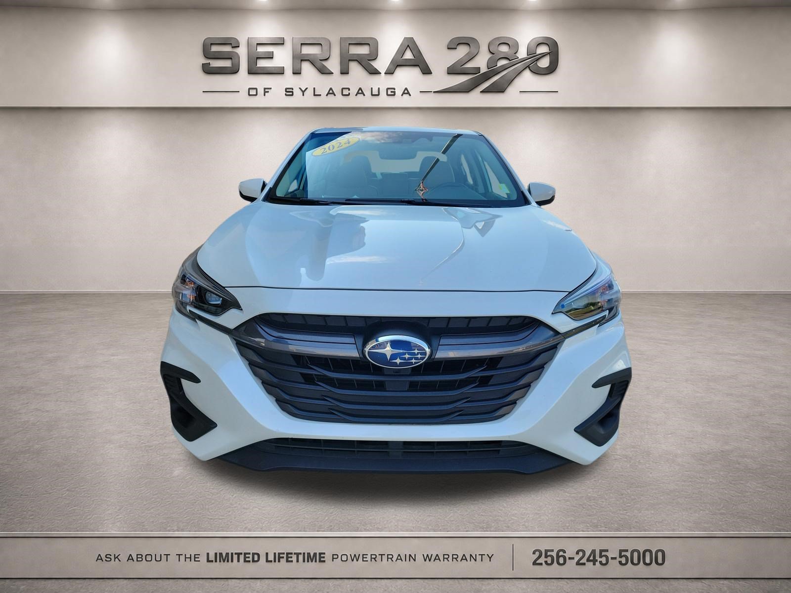 Used 2024 Subaru Legacy Limited AWD/4WD video 2