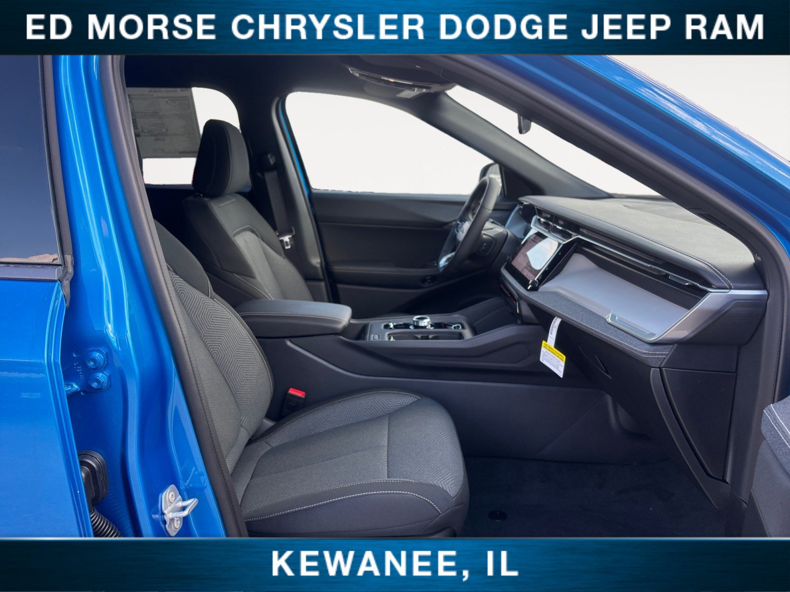 New 2026 Jeep Cherokee Laredo AWD/4WD image 15