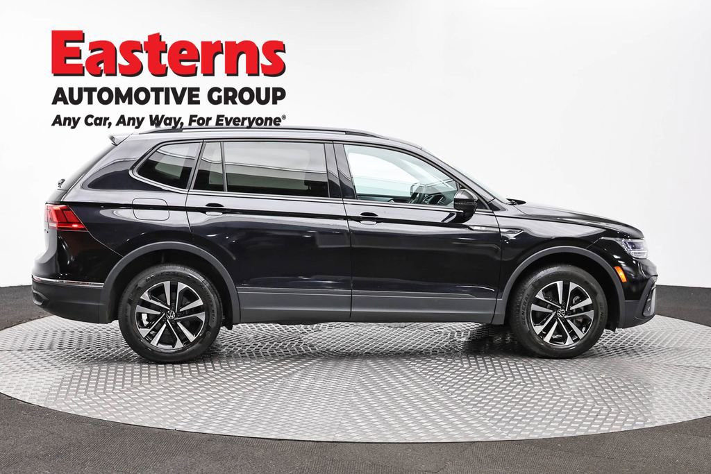 Used 2022 Volkswagen Tiguan S AWD/4WD image 4