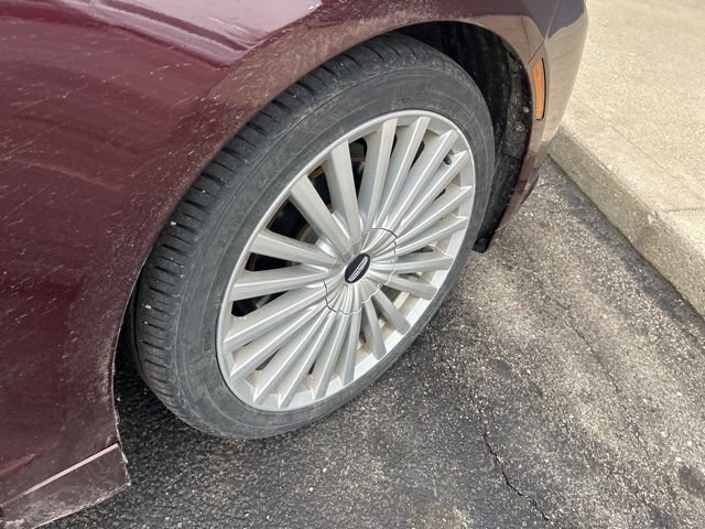 Used 2017 Lincoln MKZ Reserve w/ Climate Package image 8