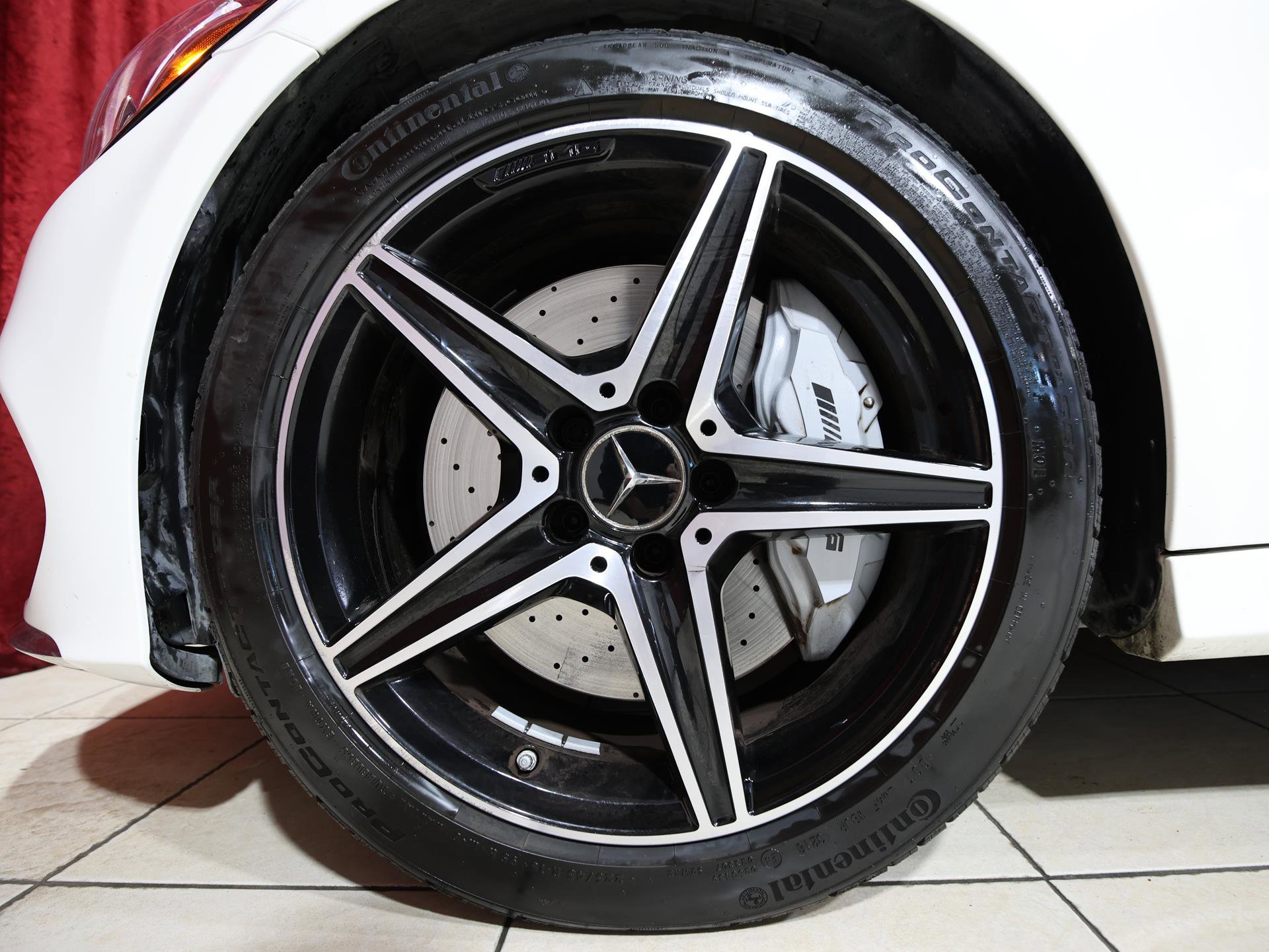 Used 2017 Mercedes-Benz C 43 AMG 4MATIC Coupe image 7