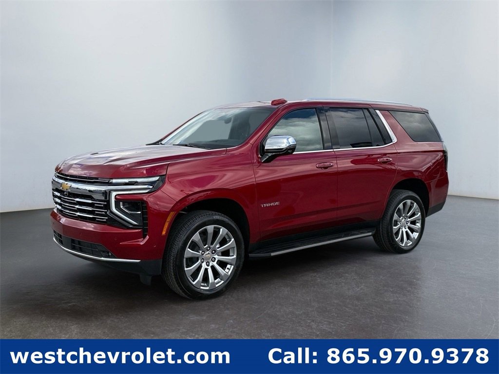 New 2026 Chevrolet Tahoe Premier image 7