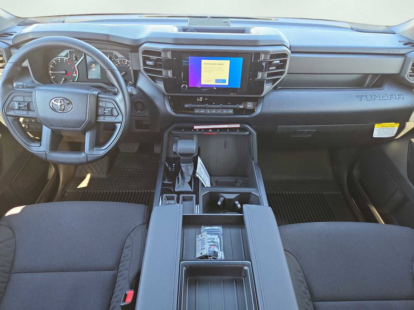 New 2026 Toyota Tundra SR AWD/4WD image 5