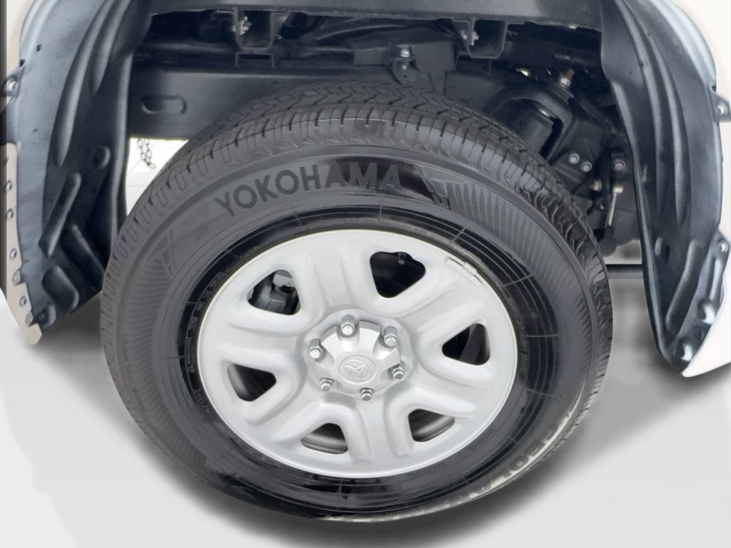 Used 2026 Toyota Tundra SR AWD/4WD image 18
