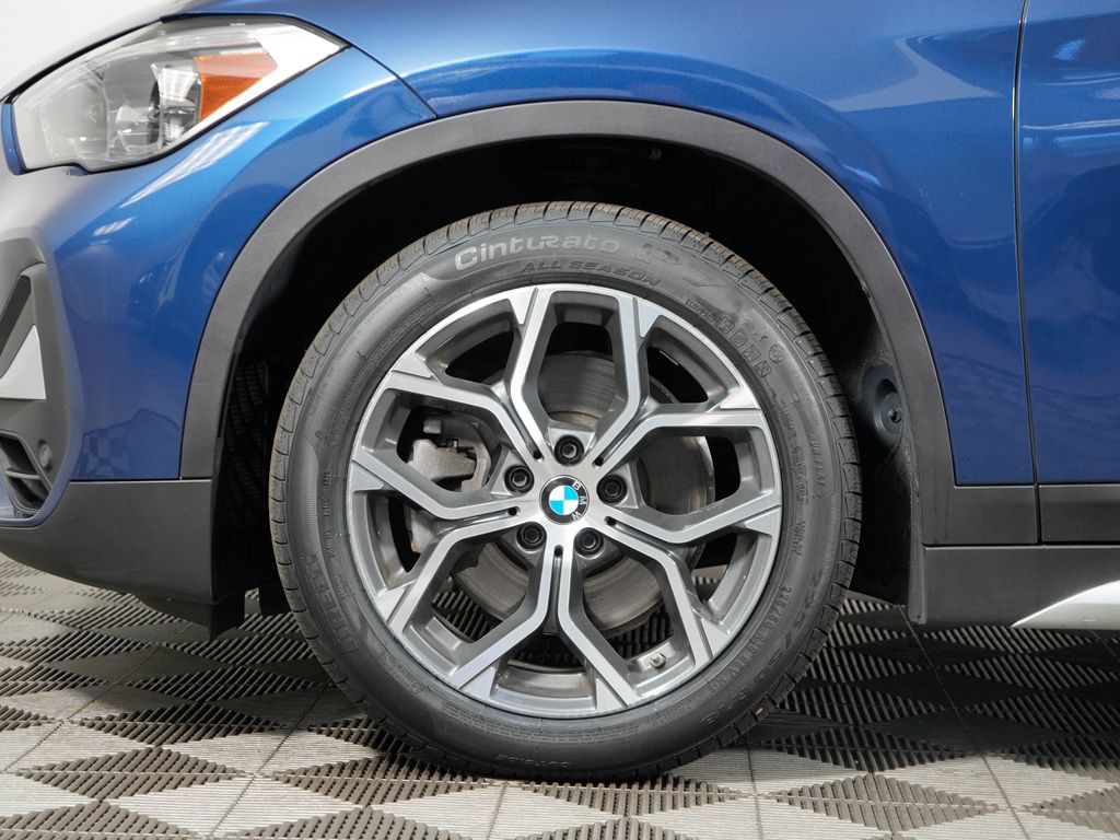 Used 2021 BMW X1 xDrive28i w/ Convenience Package AWD/4WD image 9