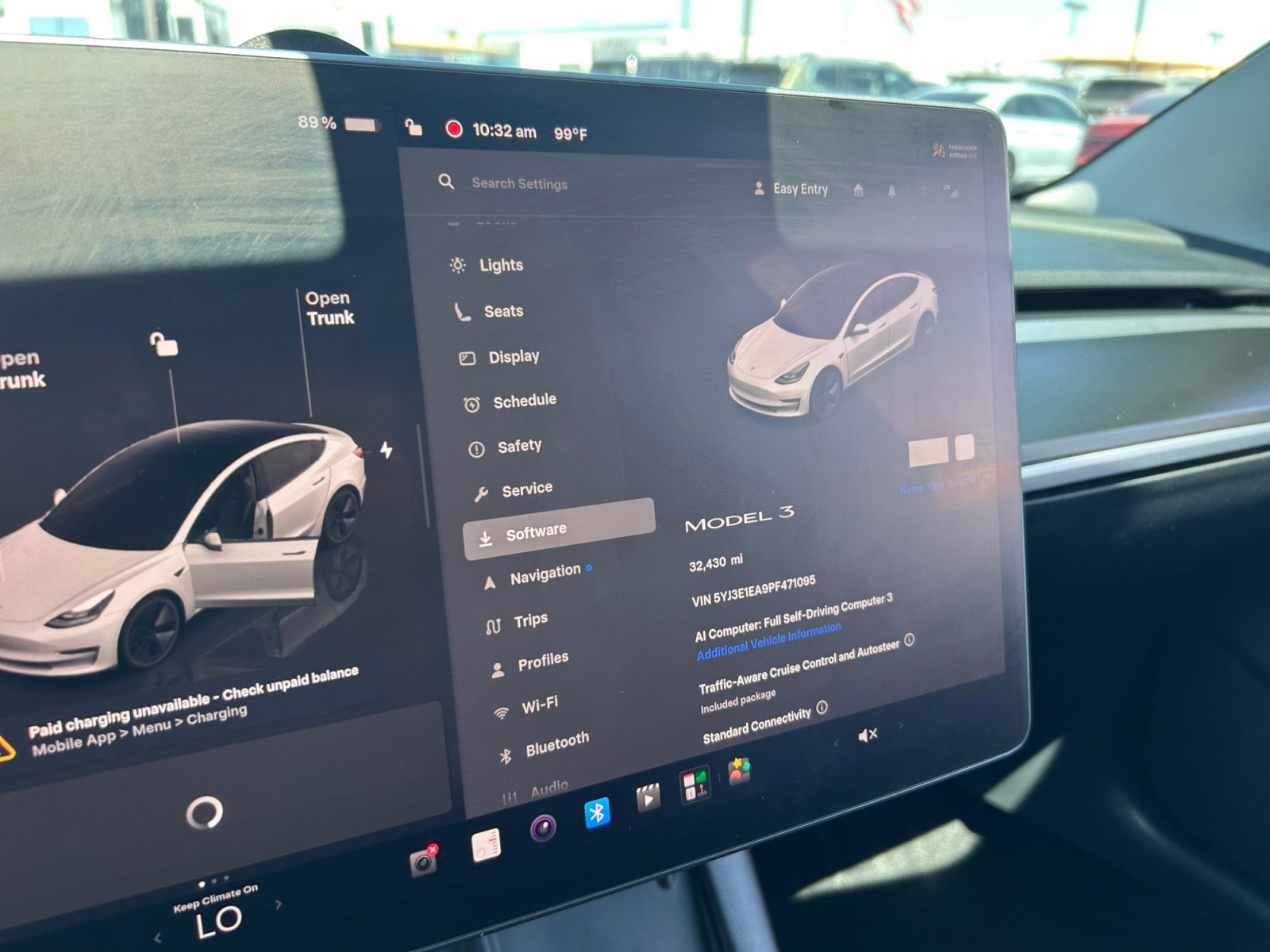 Used 2023 Tesla Model 3 Standard Range RWD image 10