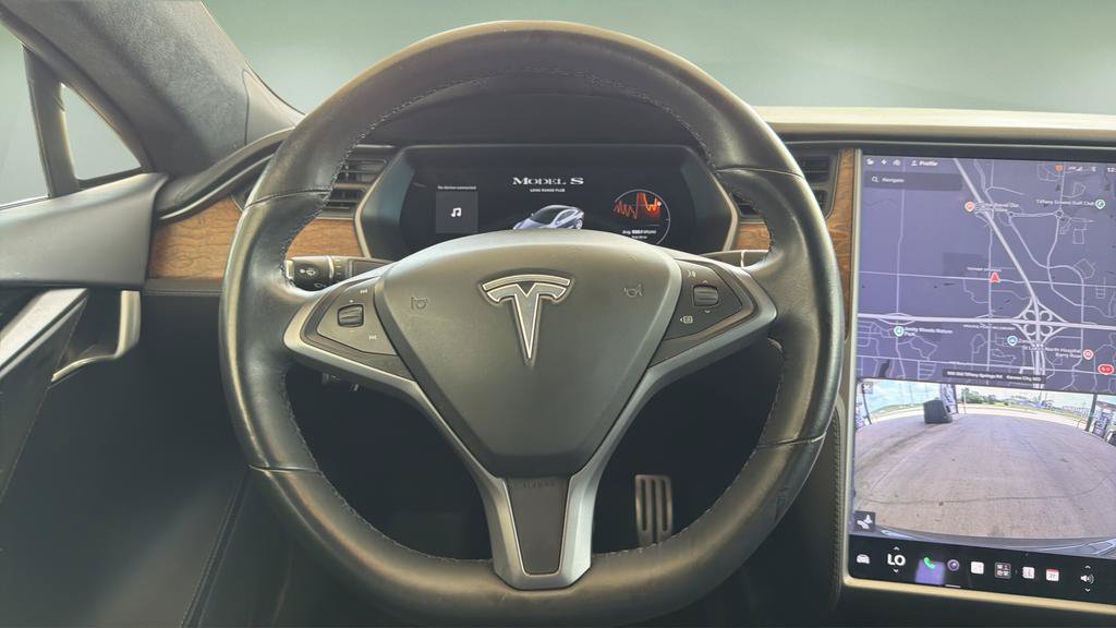 Used 2021 Tesla Model S Long Range AWD/4WD image 9