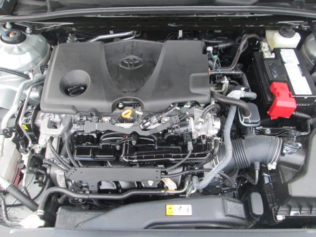 Used 2024 Toyota Camry SE FWD image 19