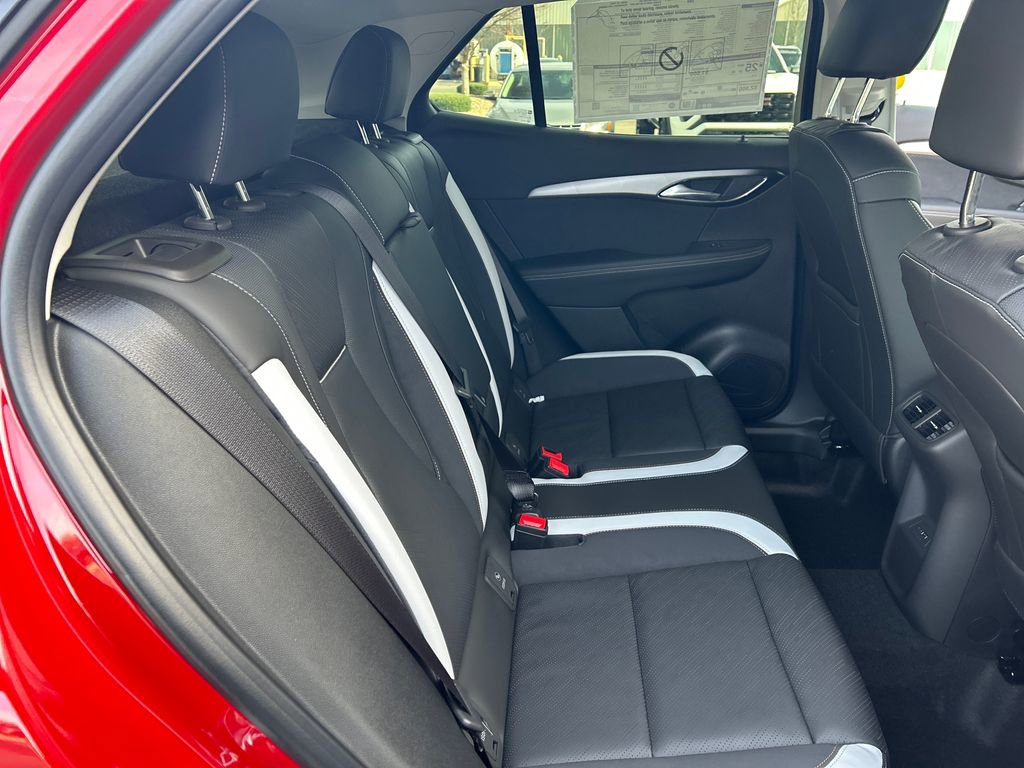 New 2026 Buick Envision Sport Touring image 35