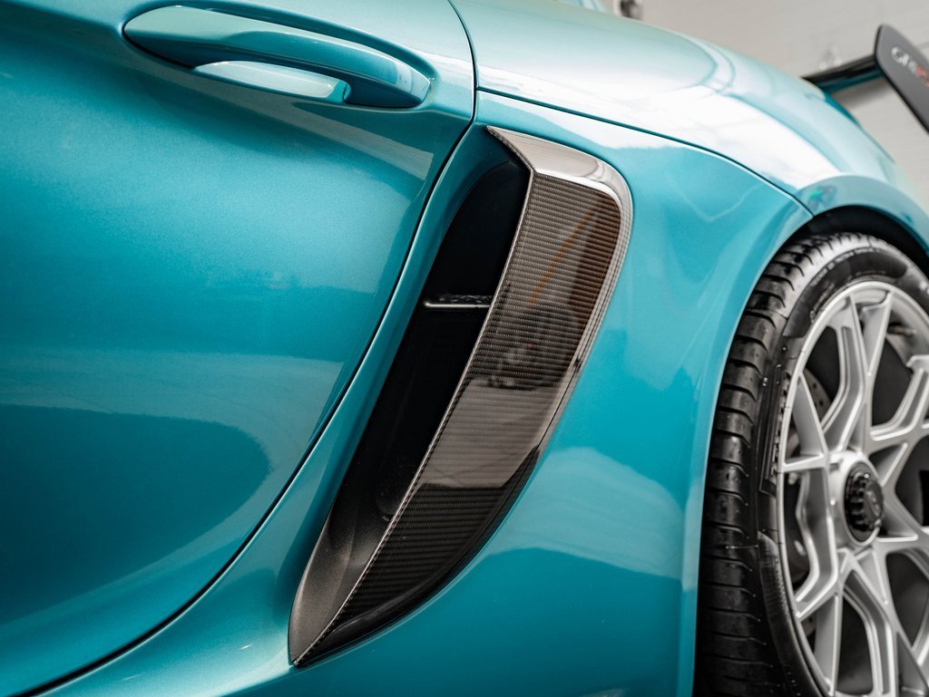 Certified 2024 Porsche 718 Cayman GT4 RS w/ Weissach Package image 72