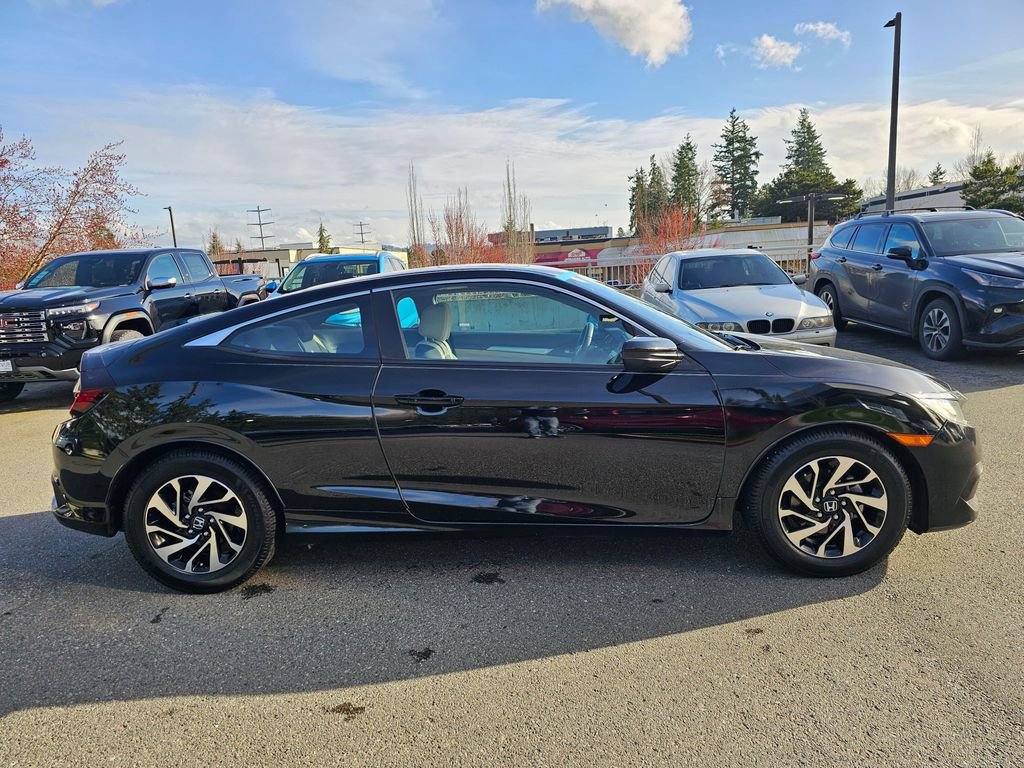 Used 2016 Honda Civic LX-P image 6