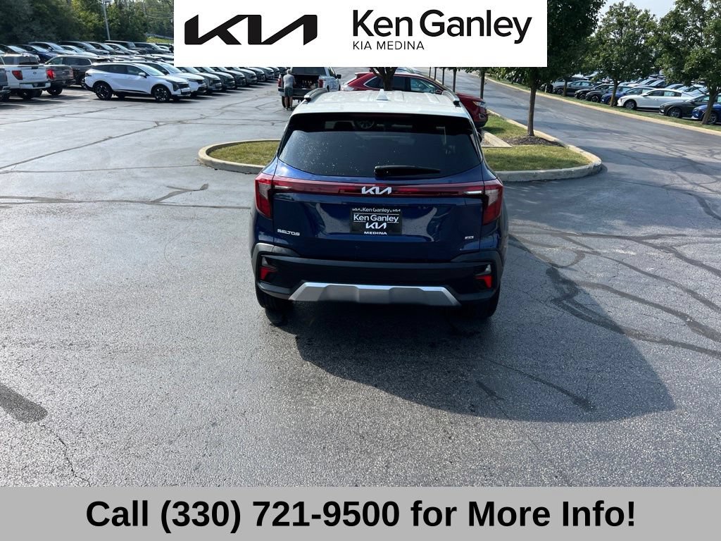 Certified 2024 Kia Seltos S AWD/4WD image 13