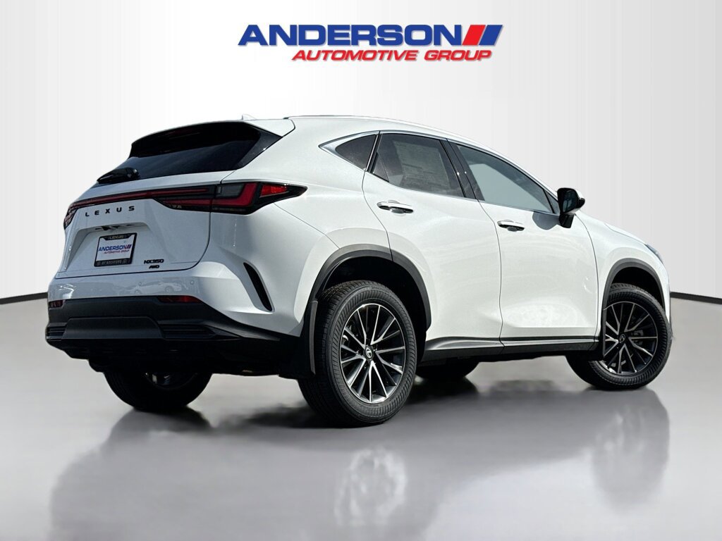 New 2026 Lexus NX 350 AWD image 2