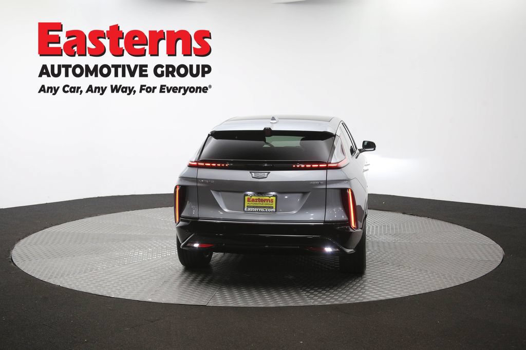 Used 2024 Cadillac Lyriq Luxury RWD image 39
