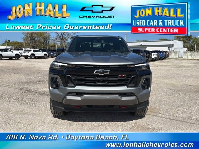 Certified 2024 Chevrolet Colorado Z71 w/ Z71 Convenience Package 2 image 18