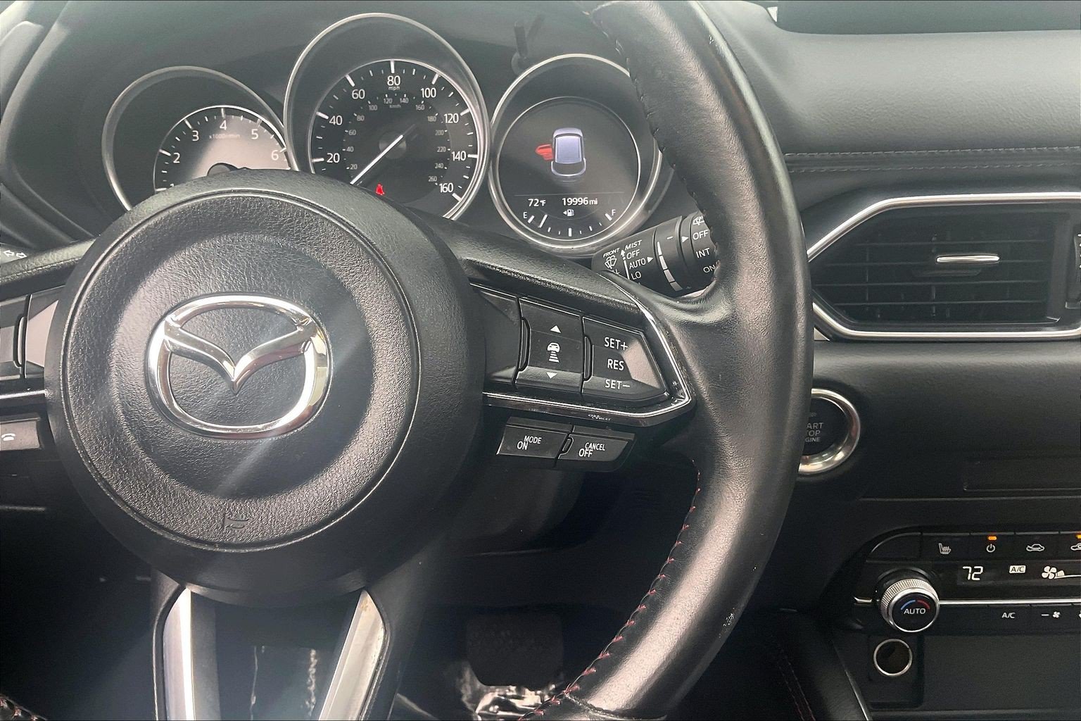 Used 2023 MAZDA CX-5 Carbon Edition AWD/4WD image 20