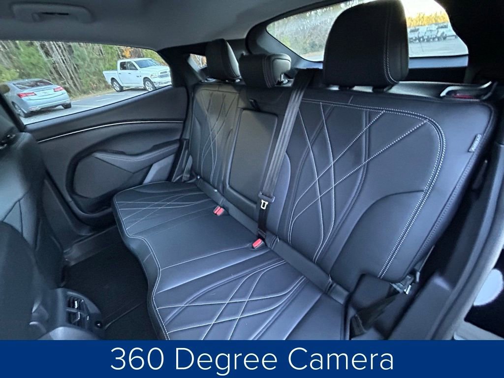 Used 2025 Ford Mustang Mach-E Select w/ Interior Protection Package image 17