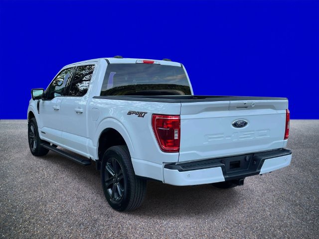 Used 2023 Ford F150 XLT w/ Equipment Group 302A High AWD/4WD image 5