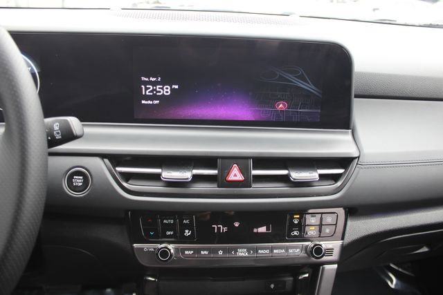 Used 2025 Kia Seltos SX image 4