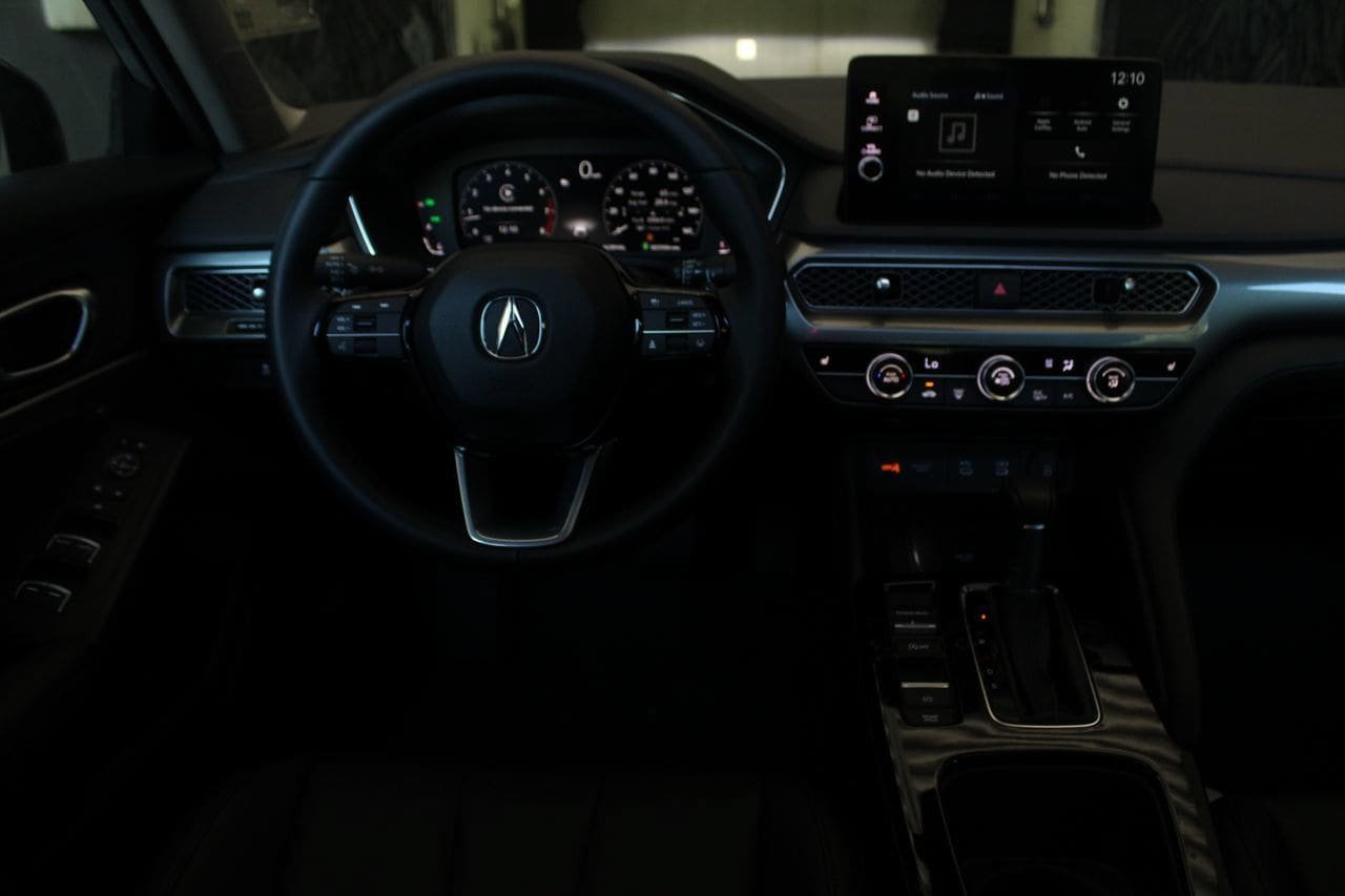 Certified 2026 Acura Integra FWD image 33