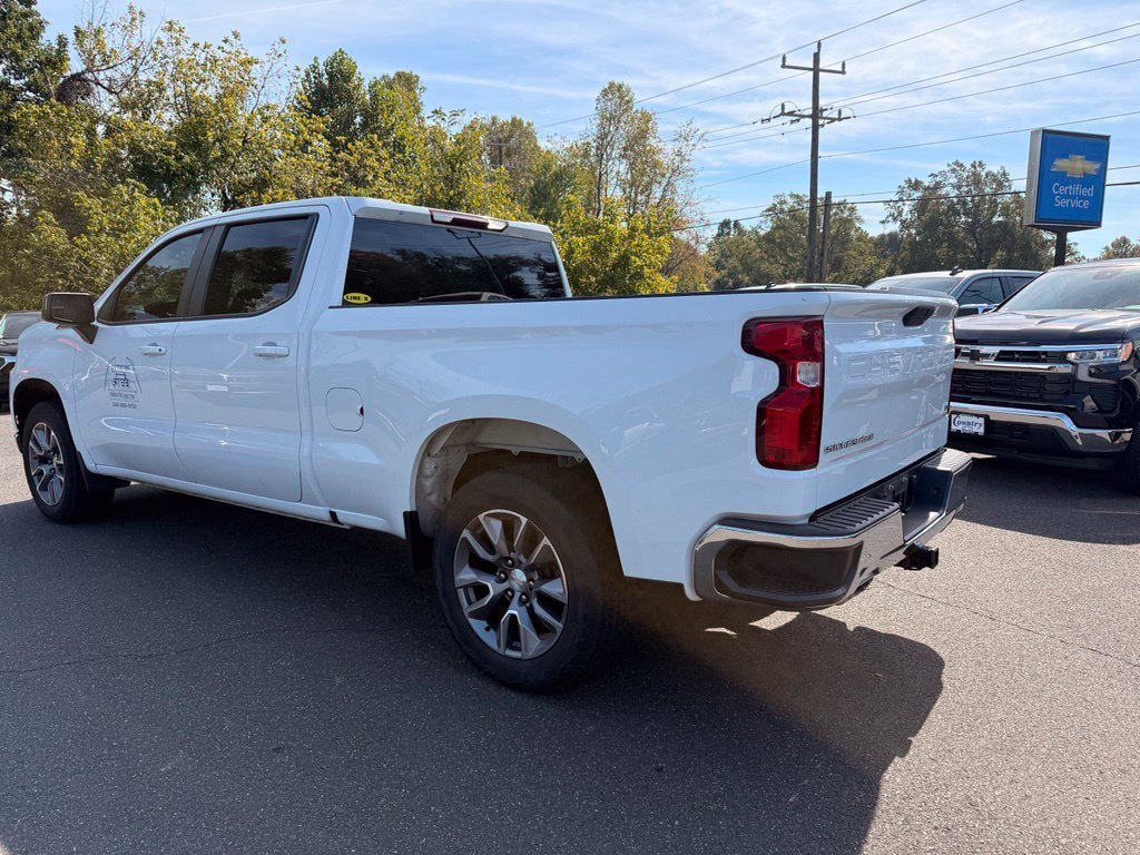 Used 2021 Chevrolet Silverado 1500 LT w/ Z71 Off-Road Package AWD/4WD image 29