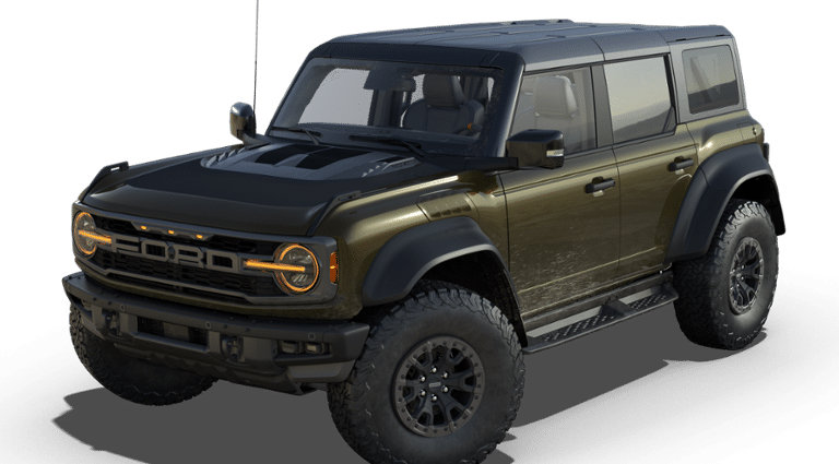 New 2025 Ford Bronco Raptor AWD/4WD image 26