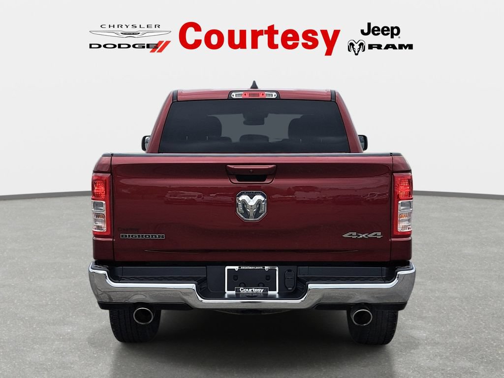 Used 2022 RAM 1500 Big Horn AWD/4WD image 5