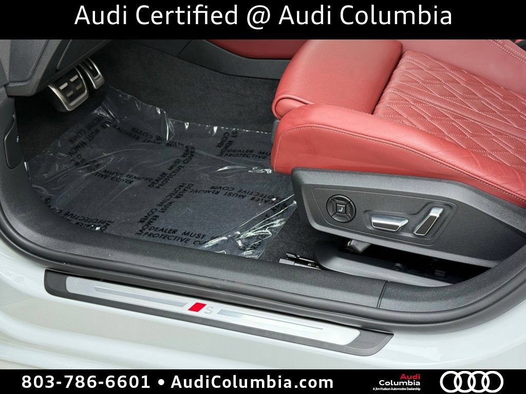 Used 2025 Audi S5 Prestige AWD/4WD image 20