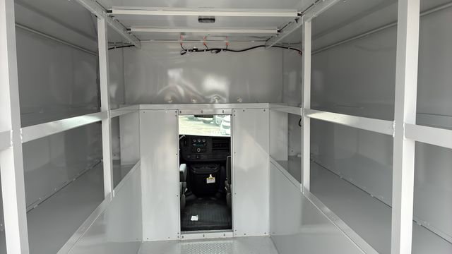 New 2025 Chevrolet Express 3500 w/ Power Convenience Package RWD image 15