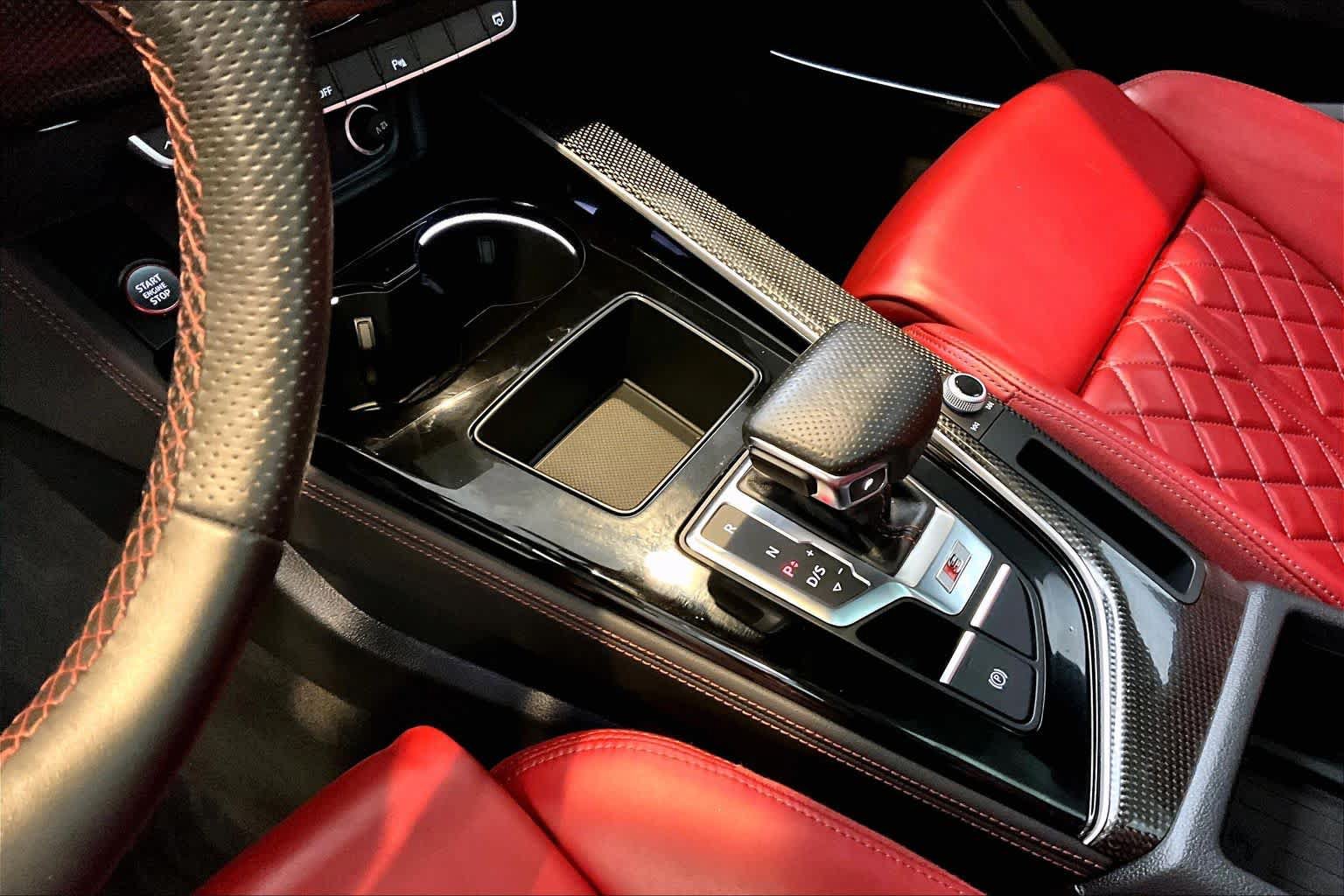 Used 2023 Audi S5 Premium Plus w/ Premium Plus Package AWD/4WD image 16