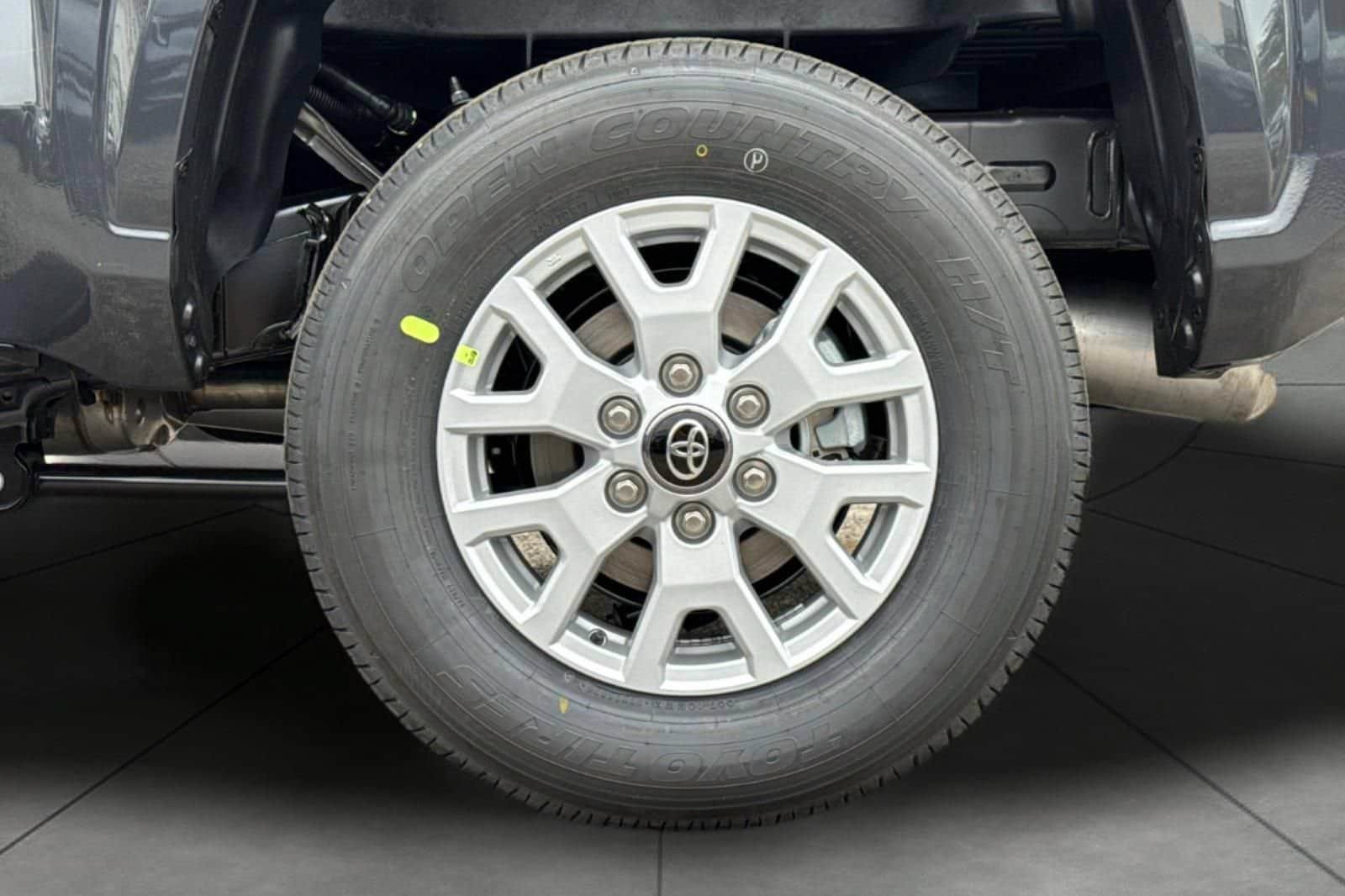 New 2026 Toyota Tacoma SR5 AWD/4WD image 32