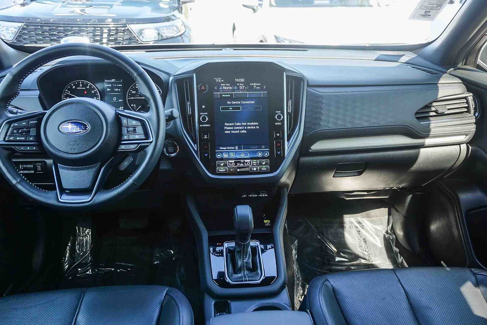 Certified 2025 Subaru Forester Limited image 8