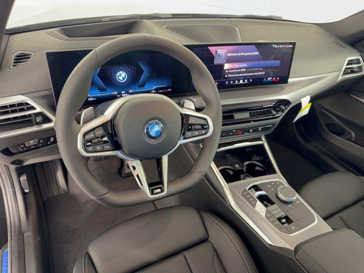 New 2026 BMW 330i xDrive Sedan w/ M Sport Package AWD/4WD image 4