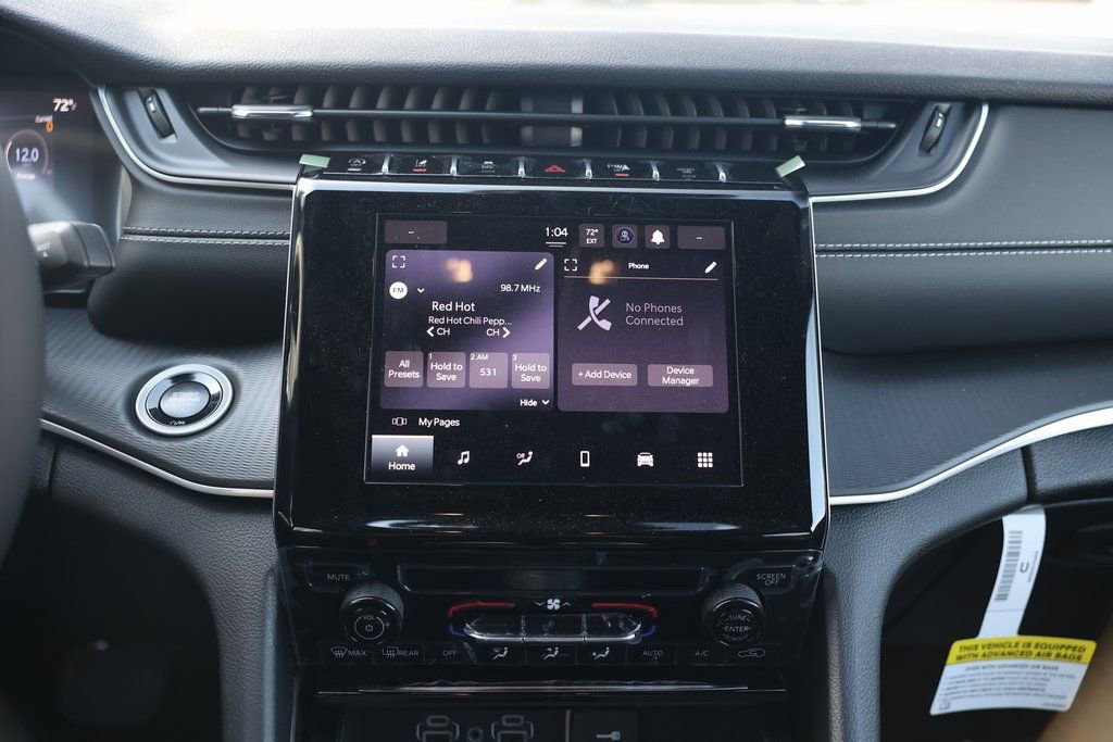 New 2025 Jeep Grand Cherokee Laredo X w/ Trailer Tow Package image 28