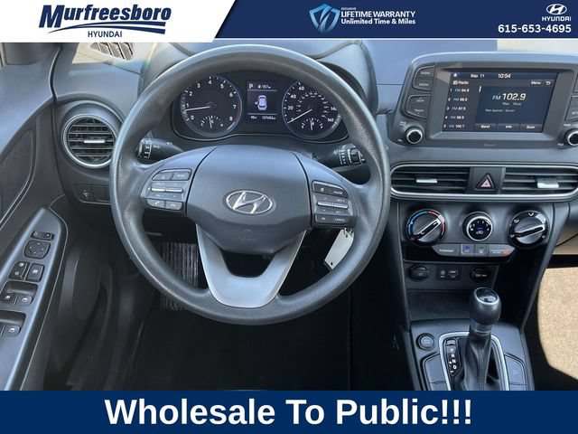Used 2019 Hyundai Kona SE FWD image 17