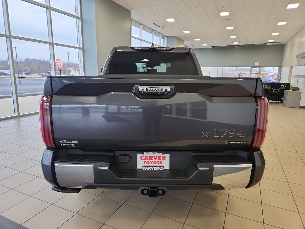 New 2025 Toyota Tundra 1794 Edition image 7
