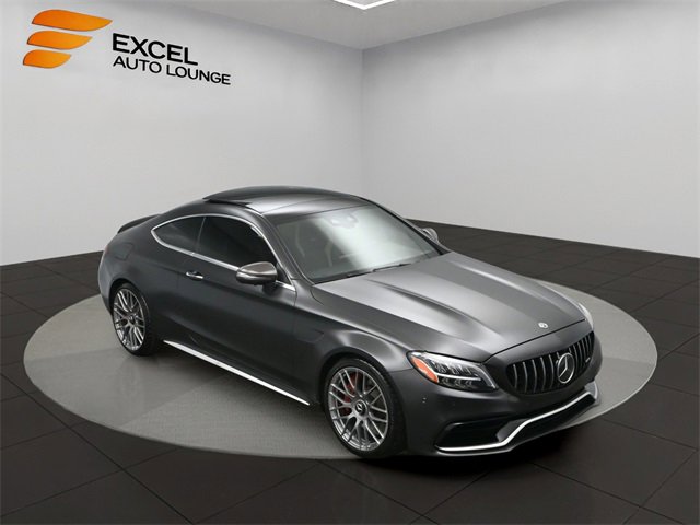 Used 2020 Mercedes-Benz C 63 AMG S image 49
