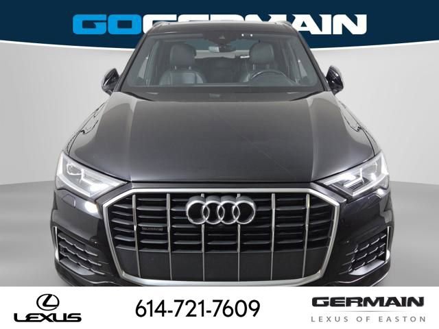 Used 2021 Audi Q7 3.0T Premium Plus w/ Premium Plus Package image 3