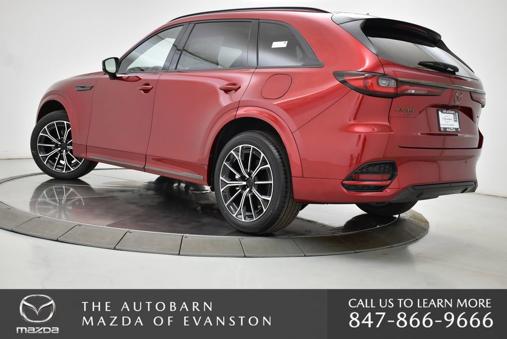 New 2026 MAZDA CX-70 3.3 Turbo S w/ Premium Package image 6