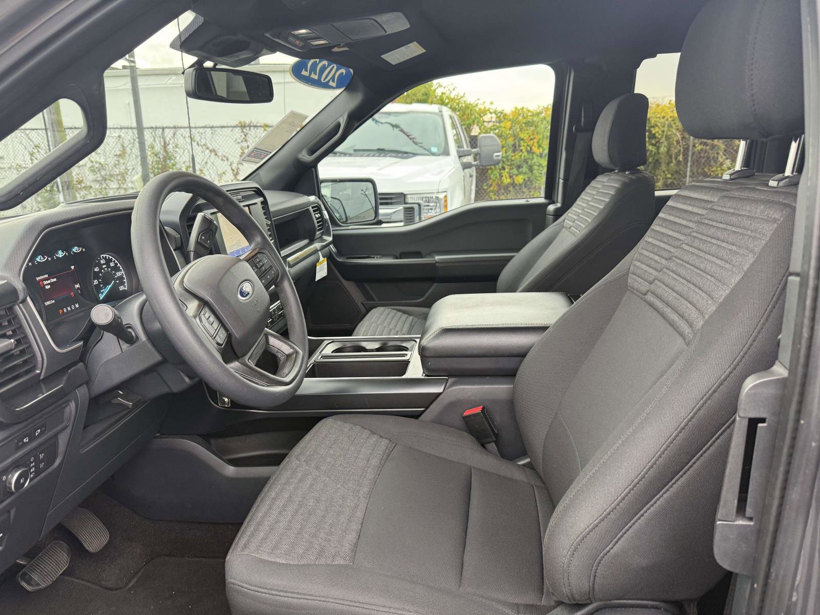 Used 2022 Ford F150 XL w/ STX Appearance Package image 14