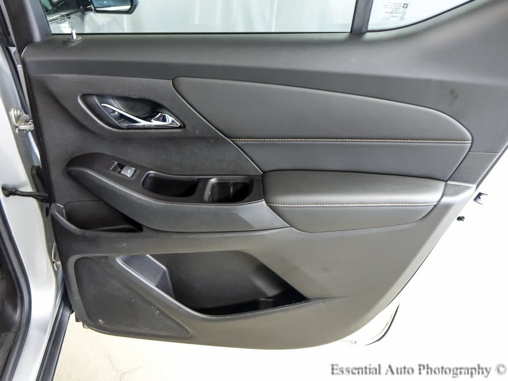 Used 2019 Chevrolet Traverse LS AWD/4WD image 23