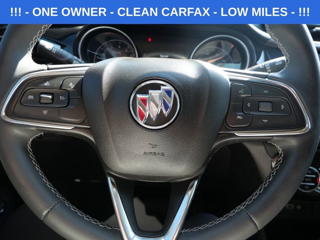 Used 2022 Buick Encore GX Select w/ Sport Touring Package image 23
