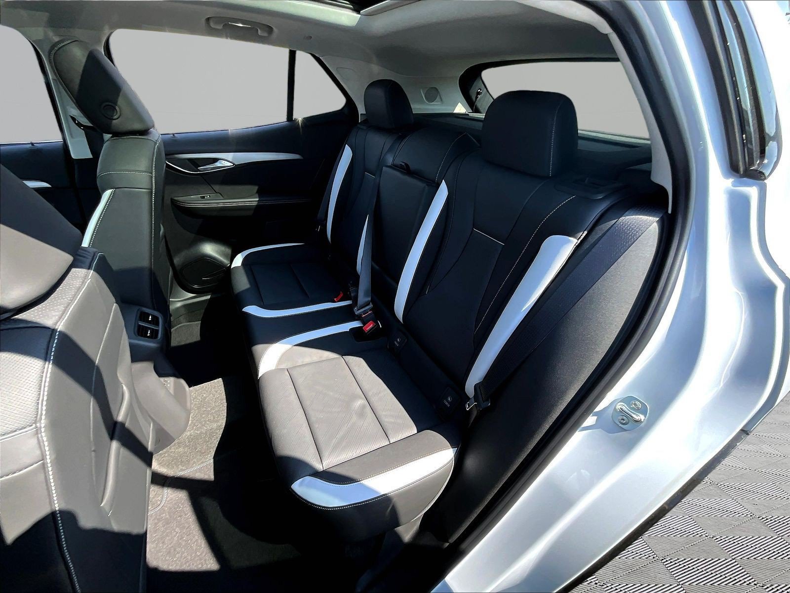 New 2026 Buick Envision Sport Touring AWD/4WD image 18