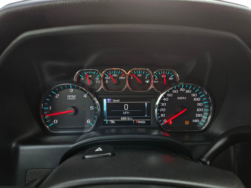 Used 2018 Chevrolet Silverado 1500 LTZ w/ Sport Package image 20