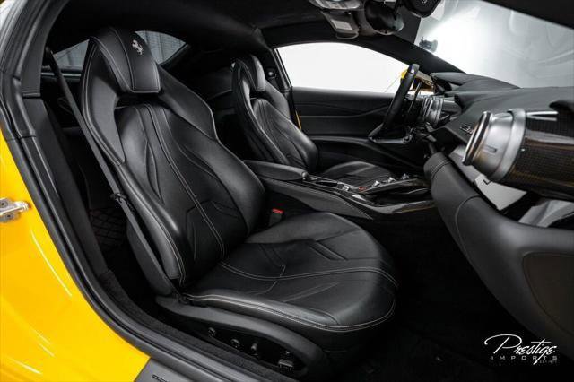 Used 2018 Ferrari 812 Superfast RWD image 49