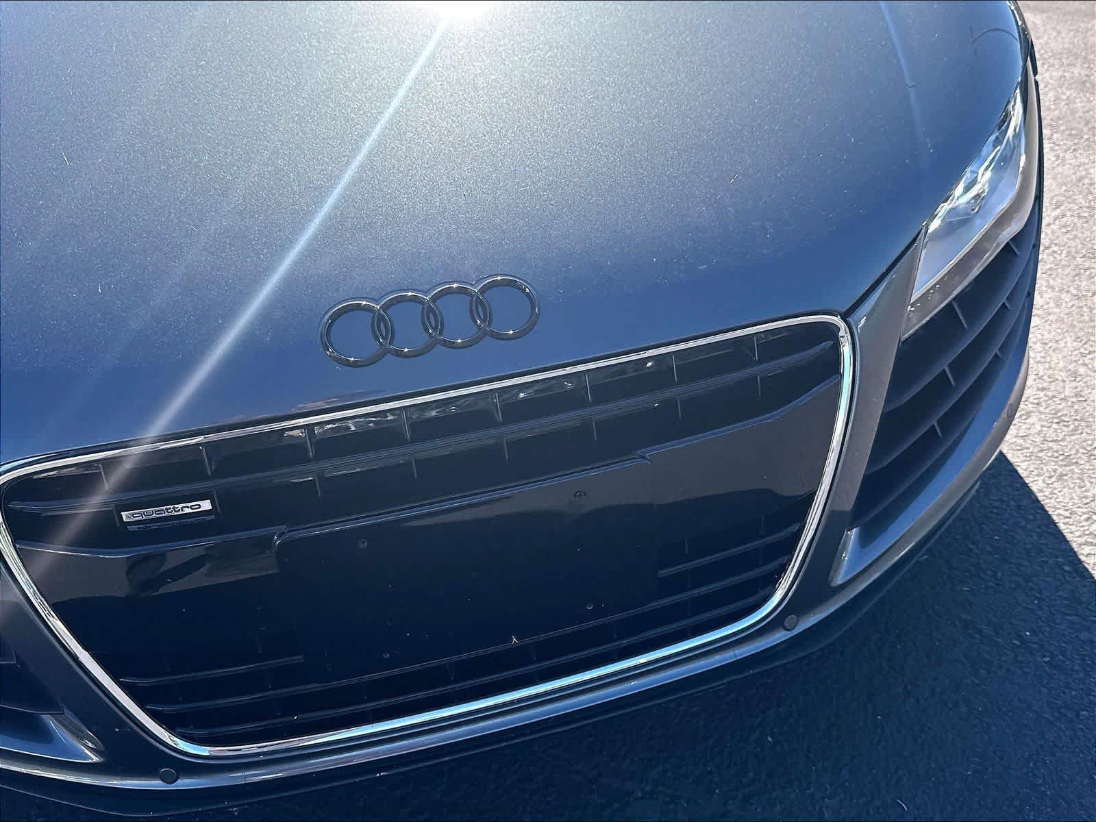 Used 2008 Audi R8 V8 AWD/4WD image 30