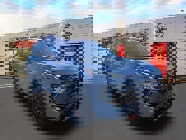 New 2026 Nissan Rogue SV