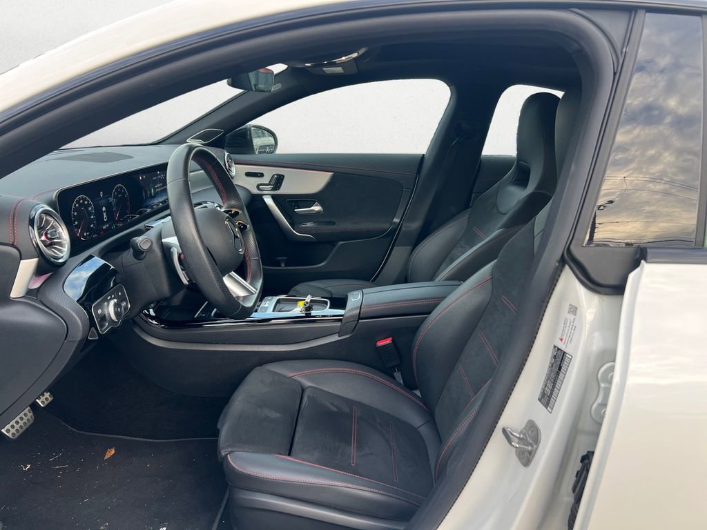 Certified 2025 Mercedes-Benz CLA 250 4MATIC image 10